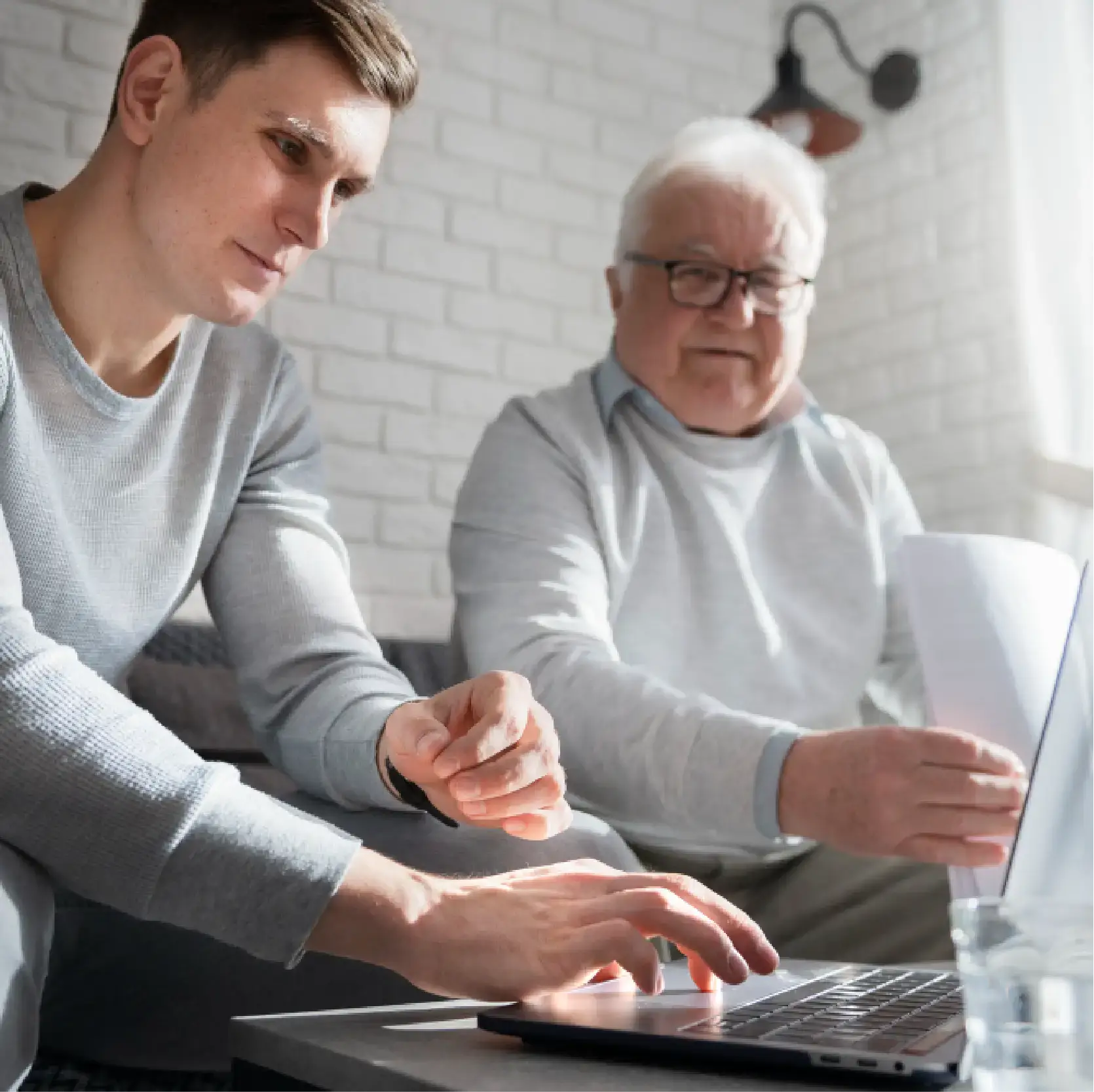 Lasting Power of Attorney Experts - Ansham White Solicitors - small banner